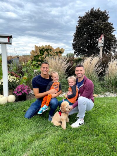 Eric and Ben's Parenthood Fund